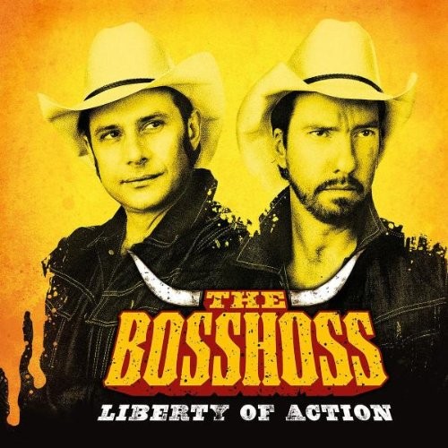 The Bosshoss